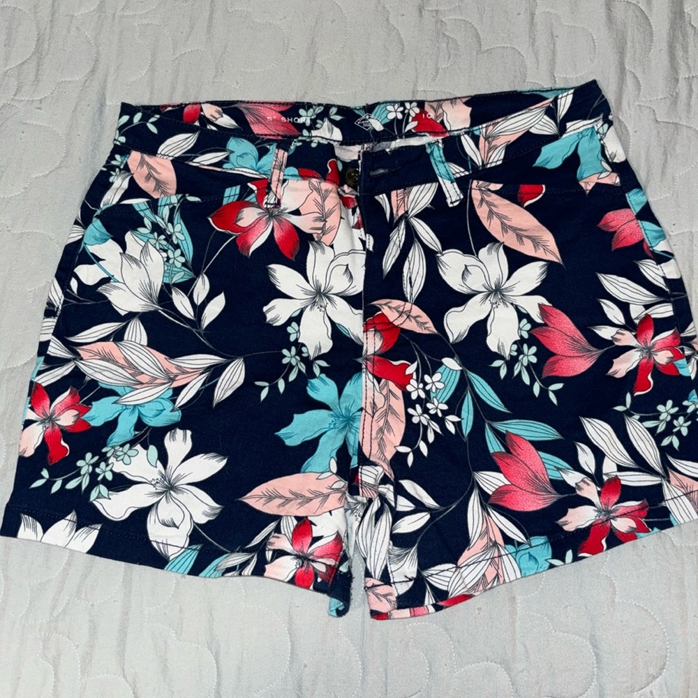 Saint Johns Bay Shorts